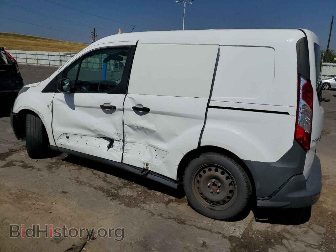 2014 FORD TRANSIT - VIN: NM0LE6E74E1147928 - Фото 2