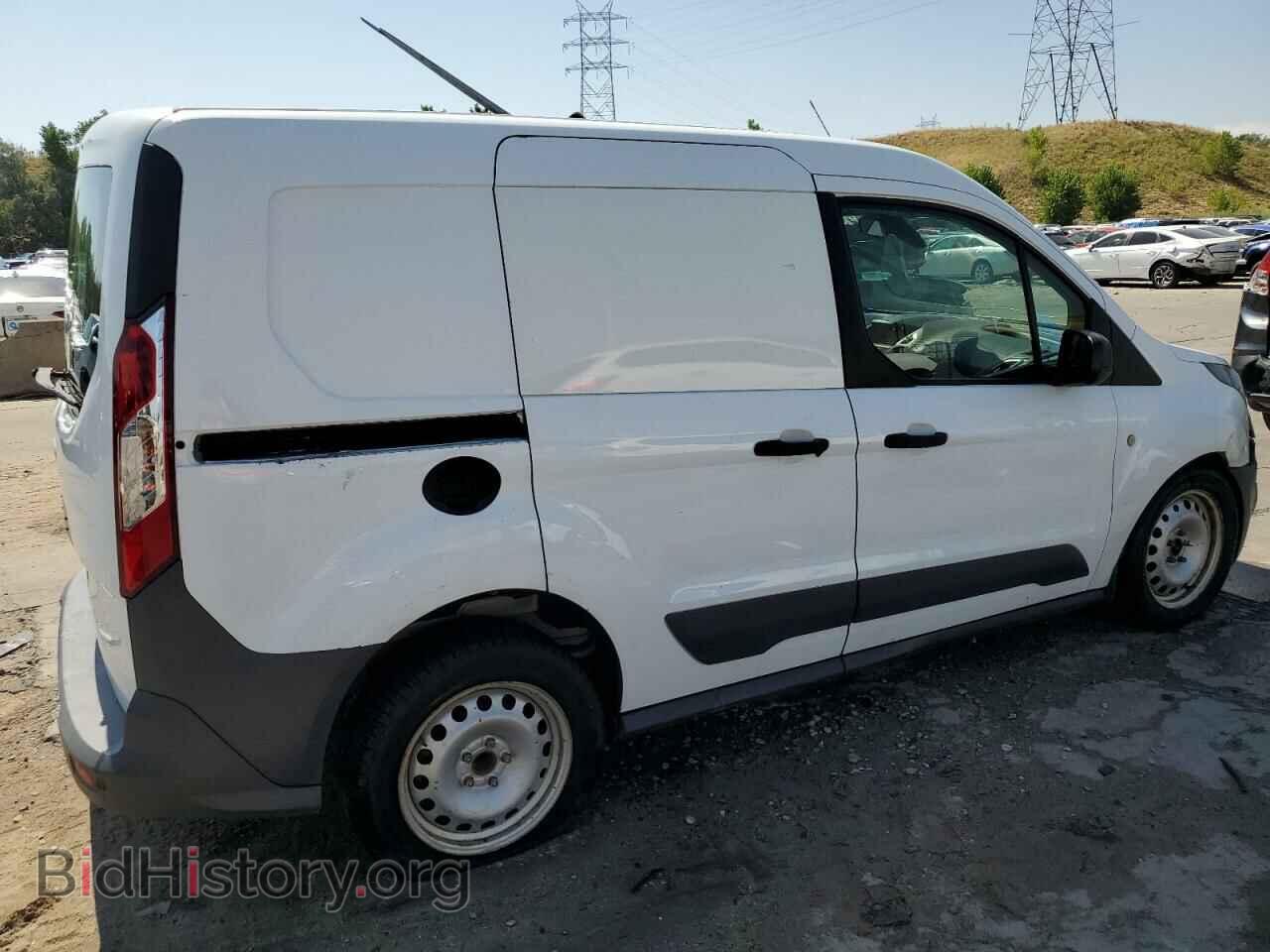 2014 FORD TRANSIT - VIN: NM0LE6E74E1147928 - Фото 3