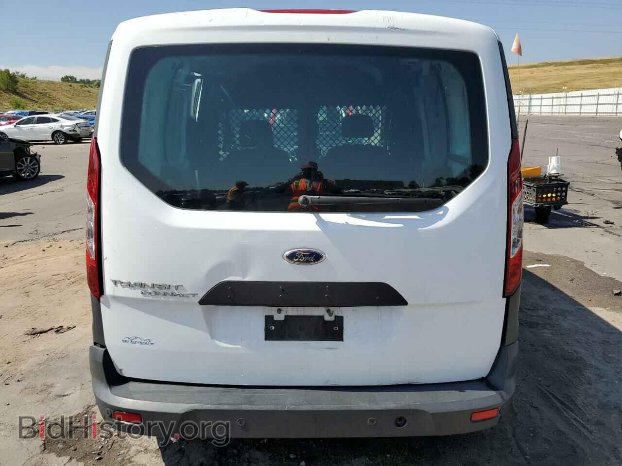2014 FORD TRANSIT - VIN: NM0LE6E74E1147928 - Фото 6