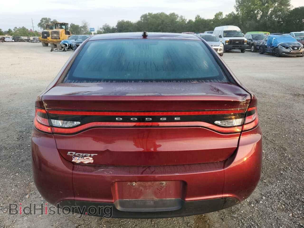 2015 DODGE DART - VIN: 1C3CDFAA3FD346299 - Photo 6
