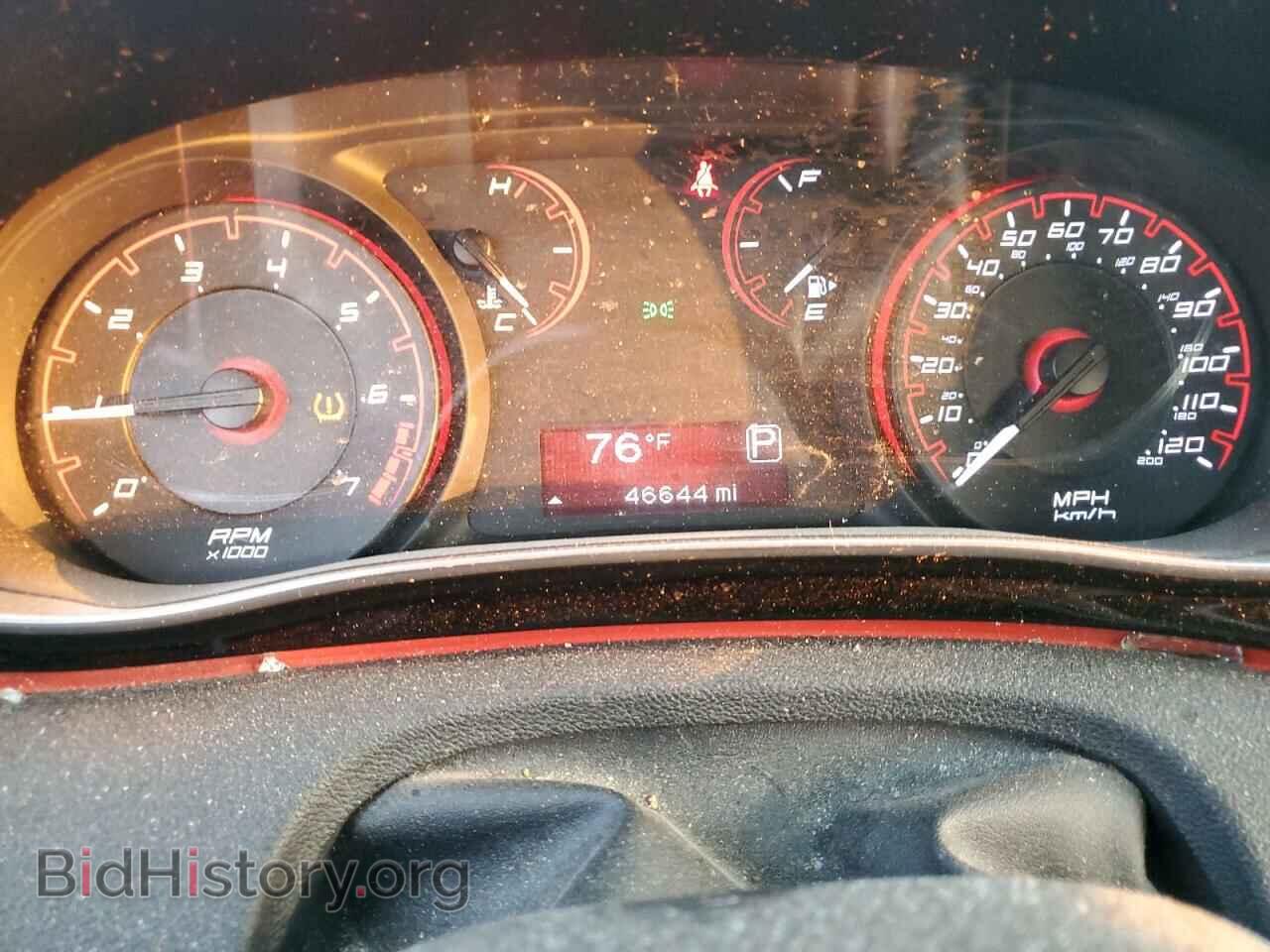 2015 DODGE DART - VIN: 1C3CDFAA3FD346299 - Photo 9