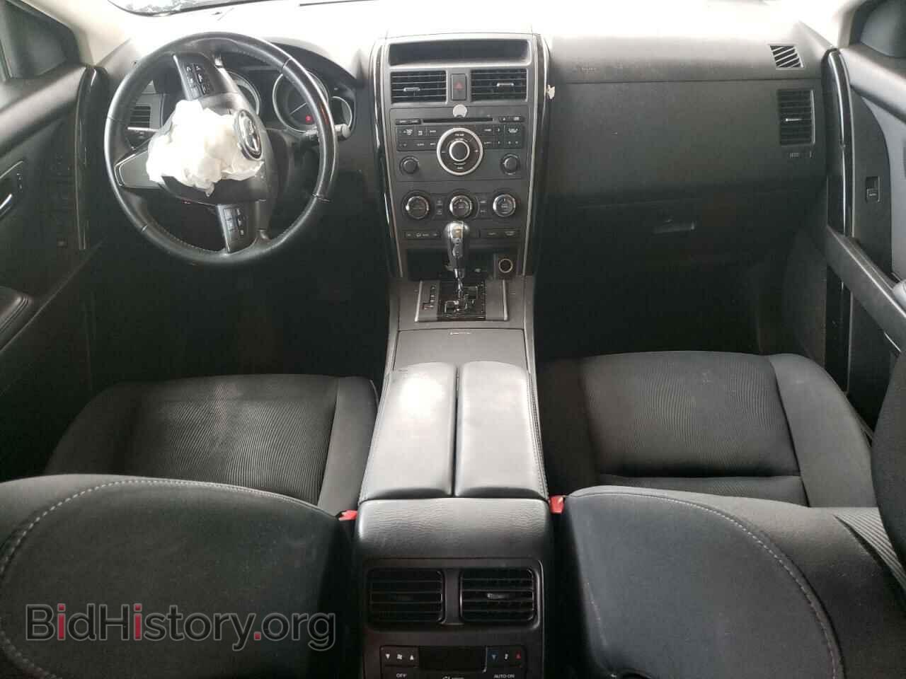 2012 MAZDA CX-9 - VIN: JM3TB3BV3C0362305 - Фото 8