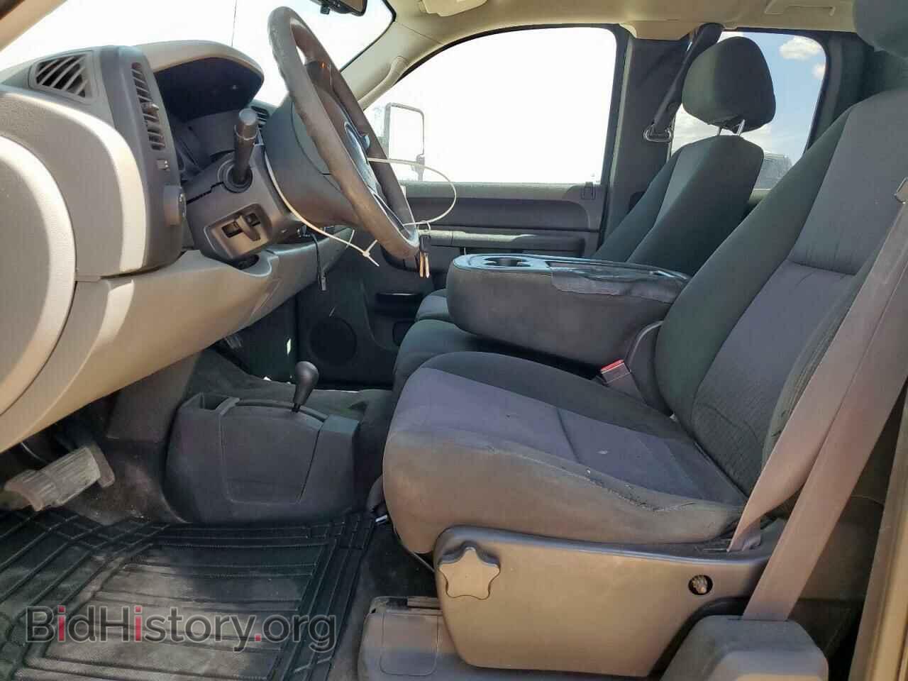 2012 CHEVROLET ALL Models - VIN: 1GCRKREA9CZ190338 - Фото 7