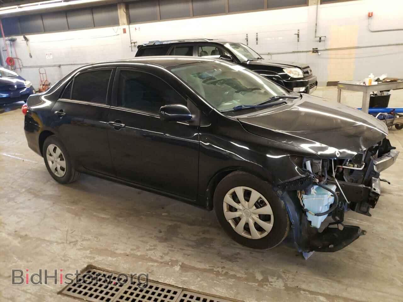 2011 TOYOTA COROLLA - VIN: JTDBU4EE8B9134228 - Фото 4