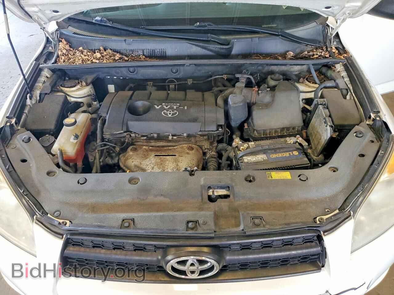 2011 TOYOTA RAV4 - VIN: 2T3BF4DV5BW085050 - Фото 12