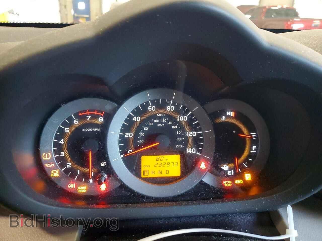 2011 TOYOTA RAV4 - VIN: 2T3BF4DV5BW085050 - Фото 9