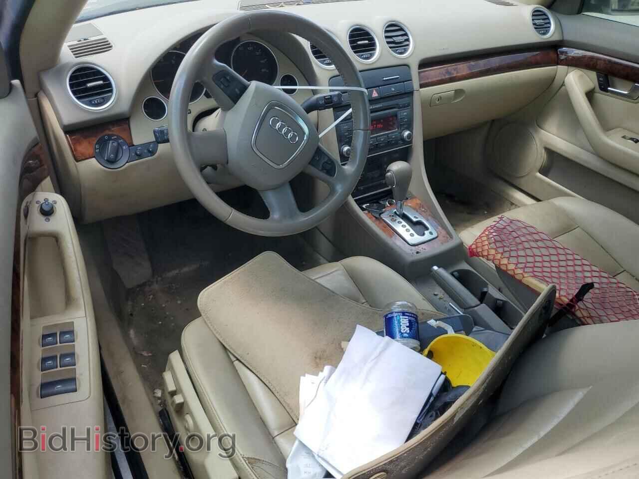 2009 AUDI A4 - VIN: WAUAF48H29K004571 - Фото 8