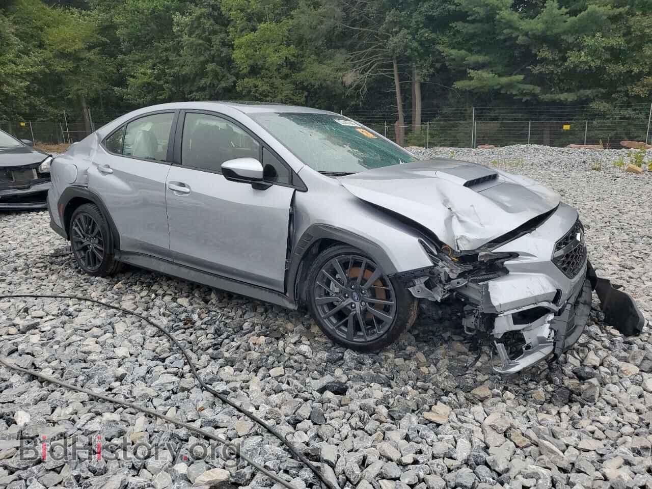 2023 SUBARU WRX - VIN: JF1VBAF69P9814189 - Фото 4