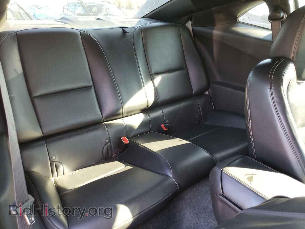 2013 CHEVROLET CAMARO - VIN: 2G1FT1EW6D9204780 - Фото 6