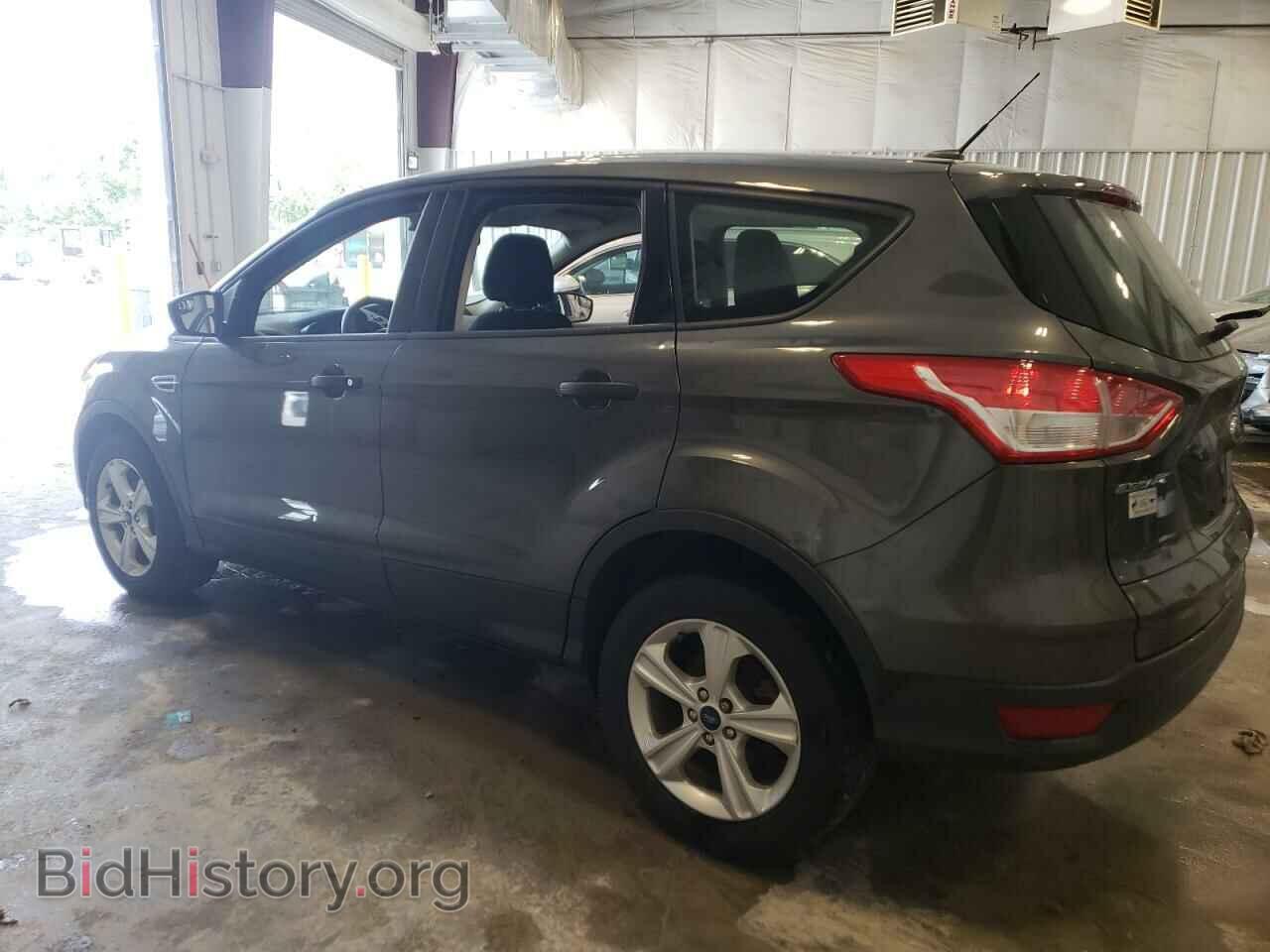 2016 FORD ESCAPE - VIN: 1FMCU0F71GUC75171 - Фото 2