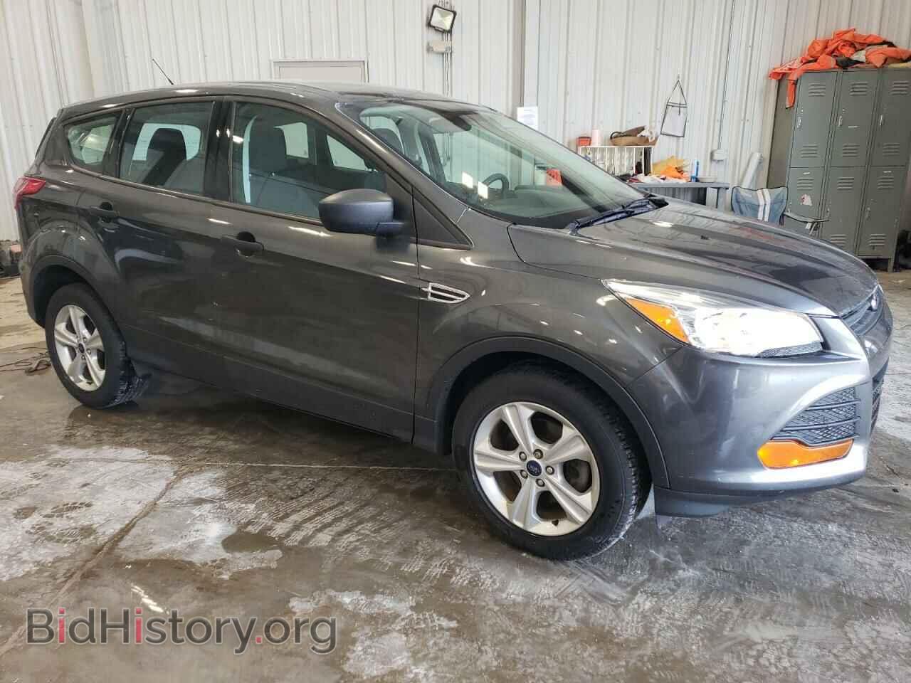 2016 FORD ESCAPE - VIN: 1FMCU0F71GUC75171 - Фото 4
