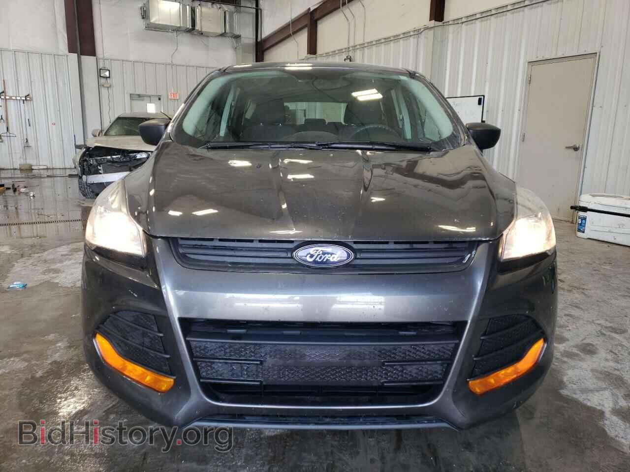 2016 FORD ESCAPE - VIN: 1FMCU0F71GUC75171 - Фото 5