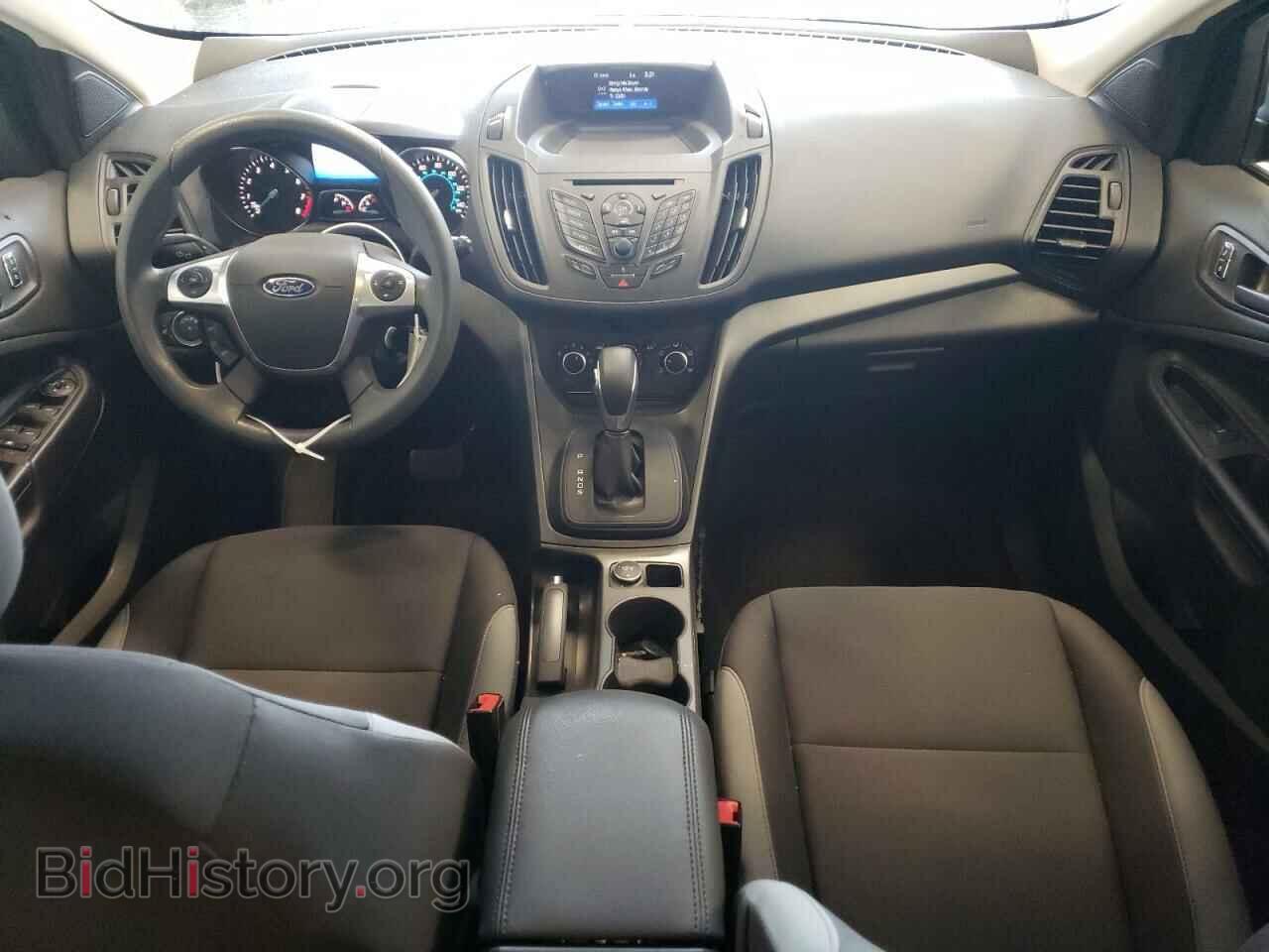 2016 FORD ESCAPE - VIN: 1FMCU0F71GUC75171 - Фото 8