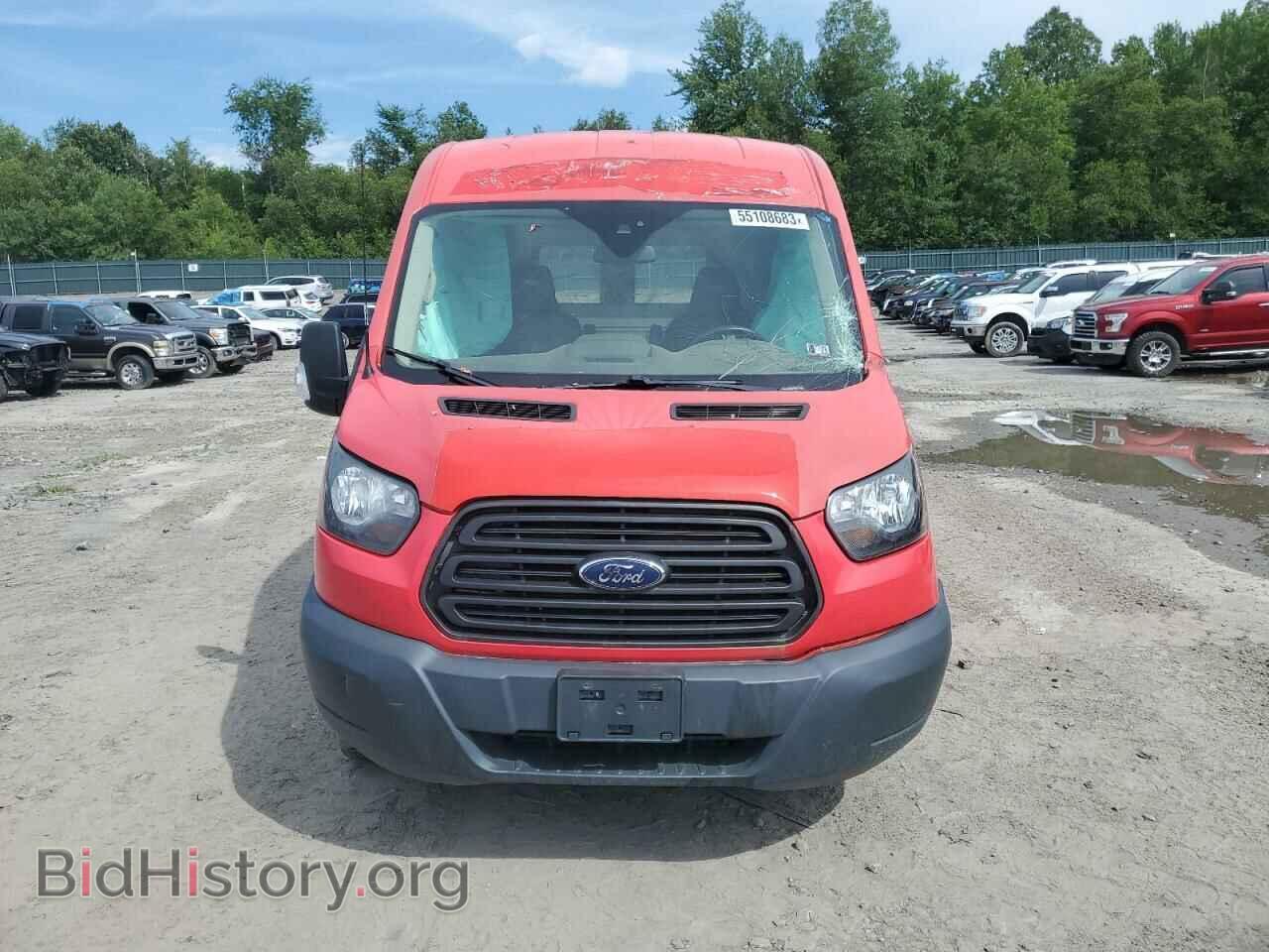 2018 FORD TRANSIT - VIN: 1FTBW2CM5JKA67099 - Фото 5