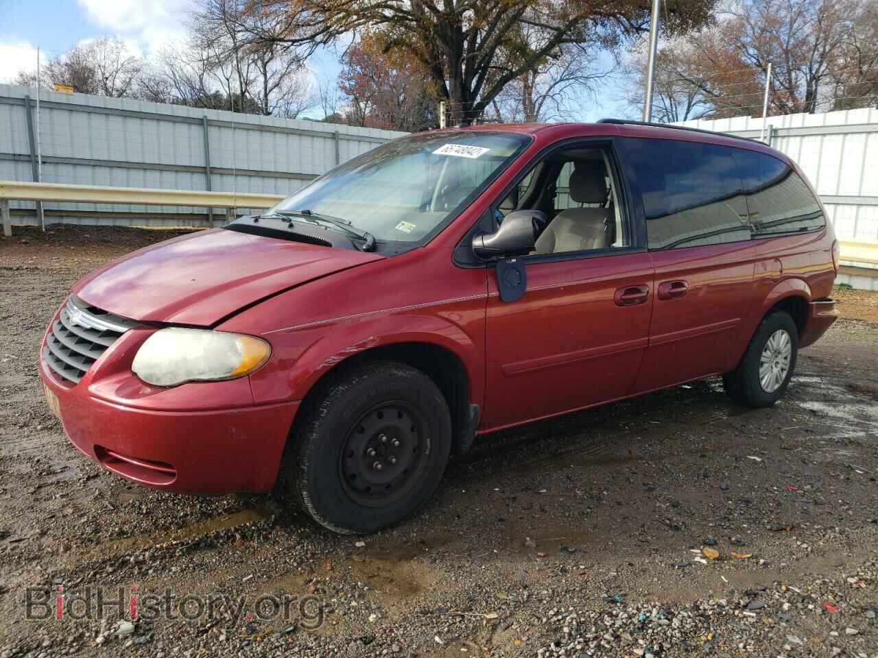 Photo 1A4GP44R26B751389 - CHRYSLER MINIVAN 2006