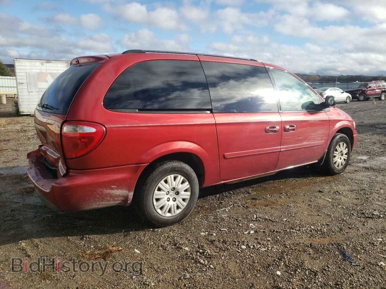 2006 CHRYSLER MINIVAN - VIN: 1A4GP44R26B751389 - Фото 3