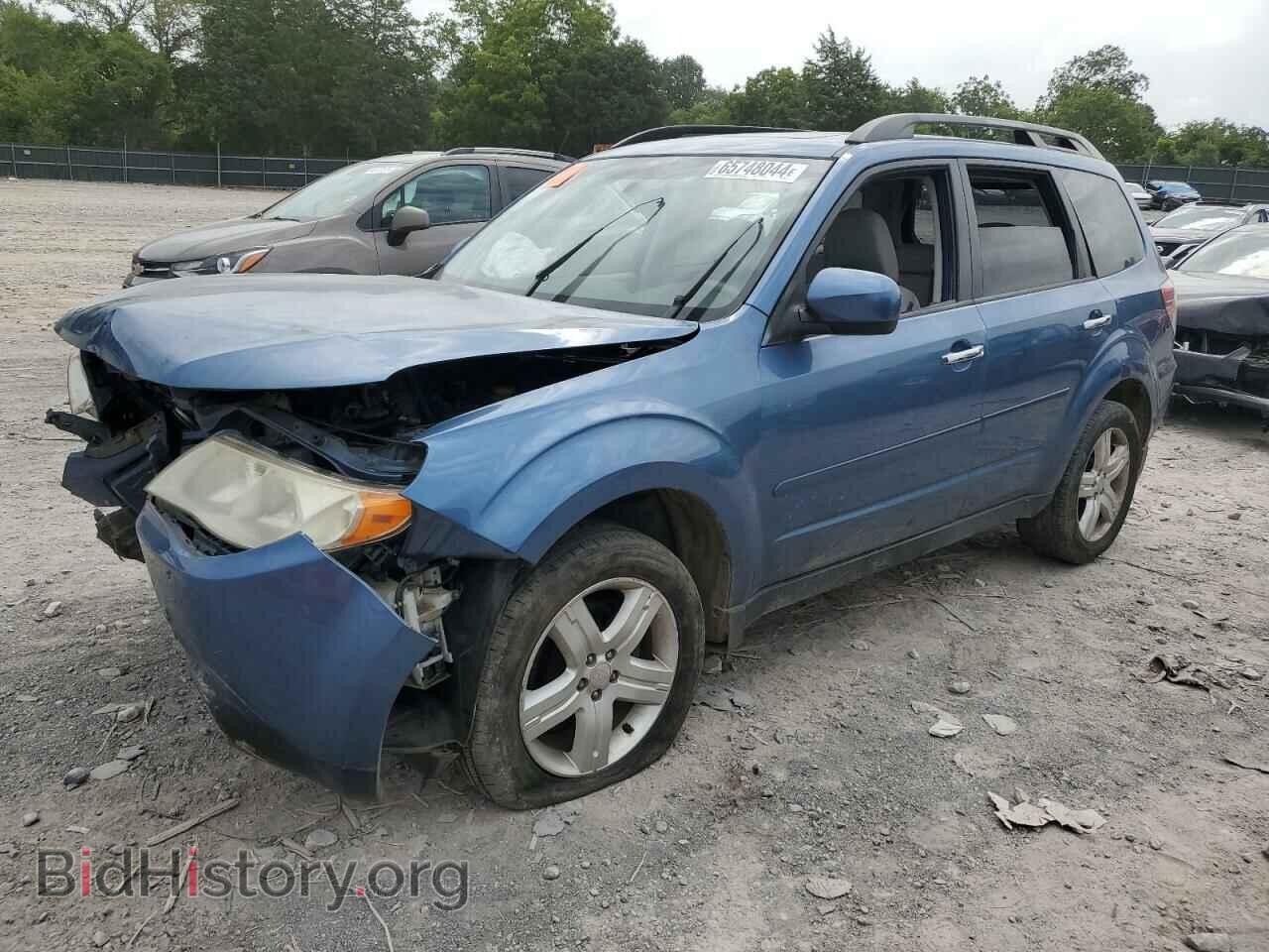 Фотография JF2SH6CC5AH739167 - SUBARU FORESTER 2010