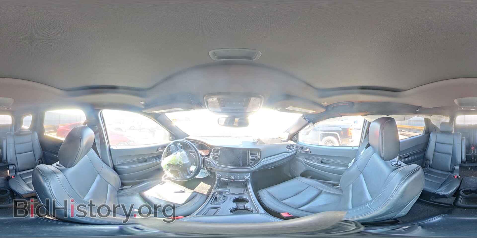 2022 DODGE DURANGO - VIN: 1C4RDJDG9NC219568 - Photo 15