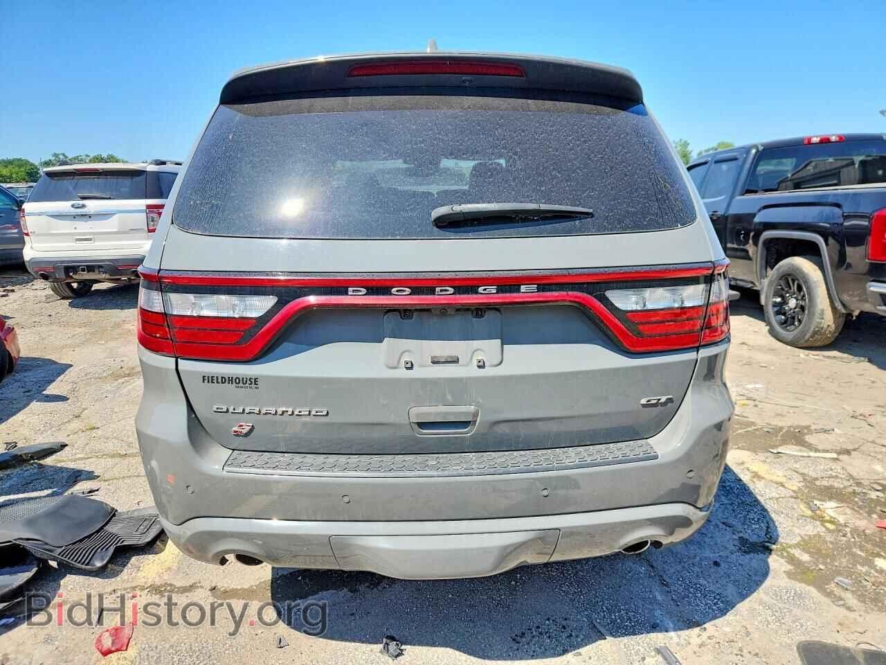 2022 DODGE DURANGO - VIN: 1C4RDJDG9NC219568 - Photo 6