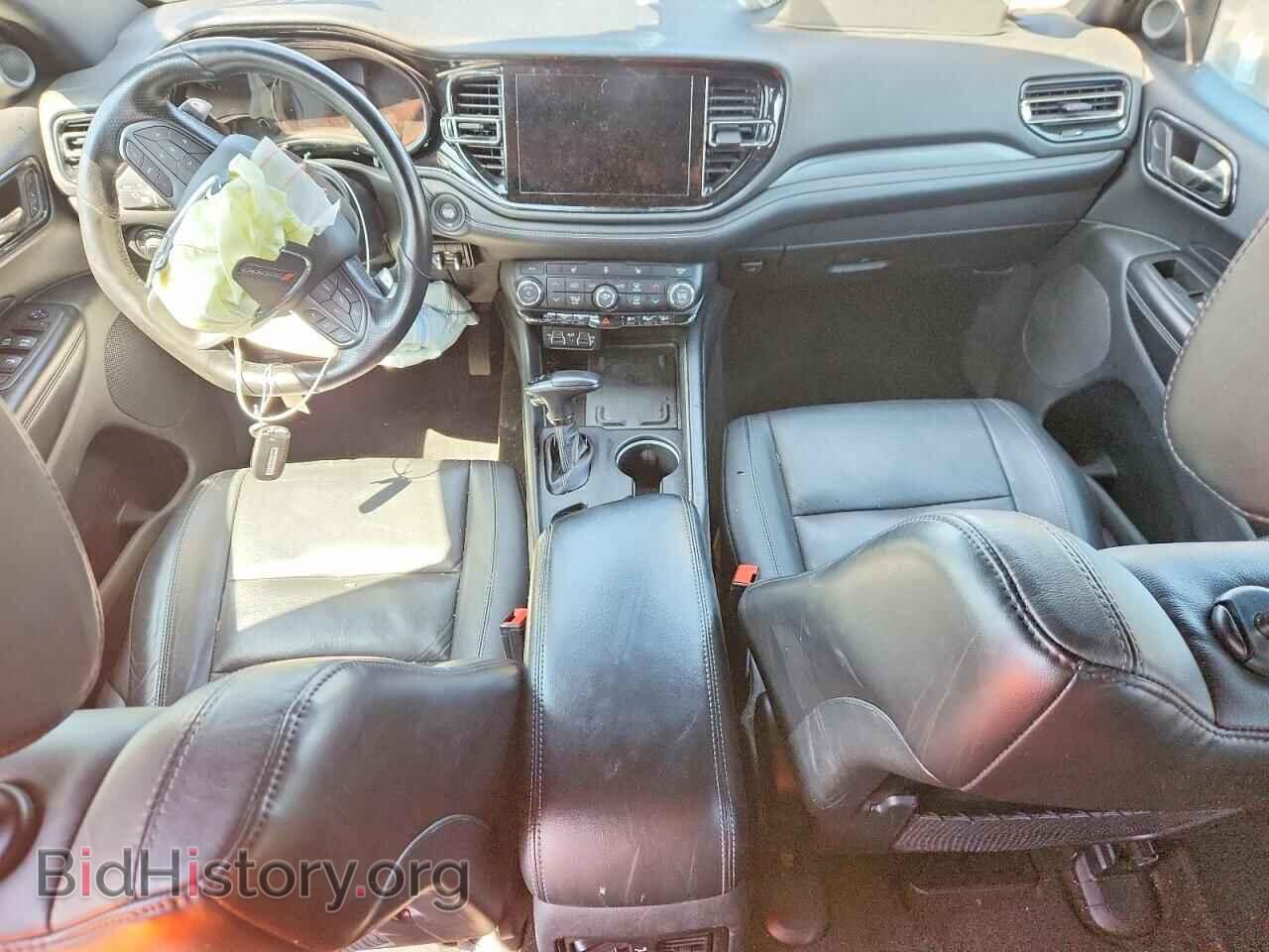 2022 DODGE DURANGO - VIN: 1C4RDJDG9NC219568 - Photo 8