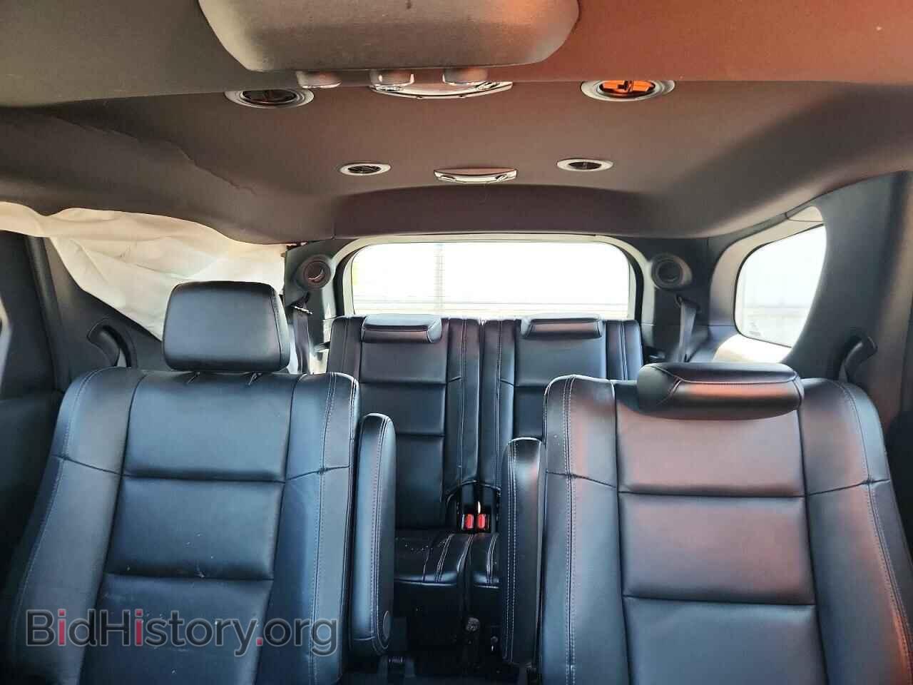 2022 DODGE DURANGO - VIN: 1C4RDJDG9NC219568 - Photo 10
