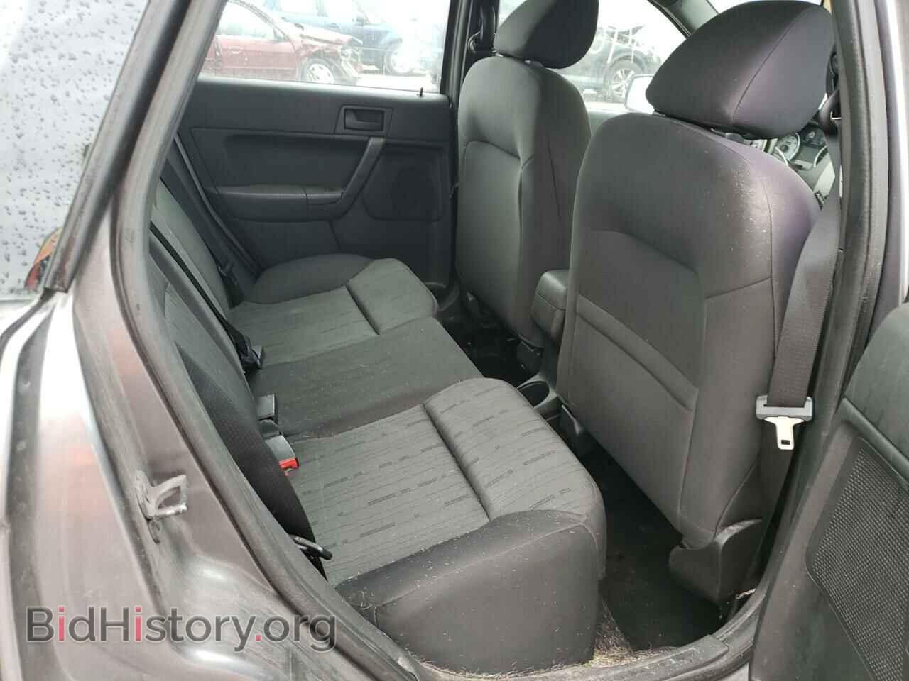 2011 FORD FOCUS - VIN: 1FAHP3FN2BW132962 - Фото 6