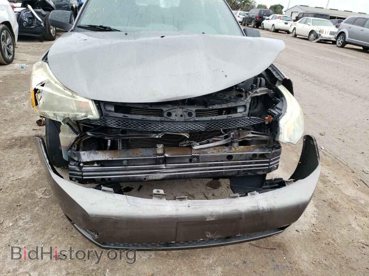 2011 FORD FOCUS - VIN: 1FAHP3FN2BW132962 - Фото 9