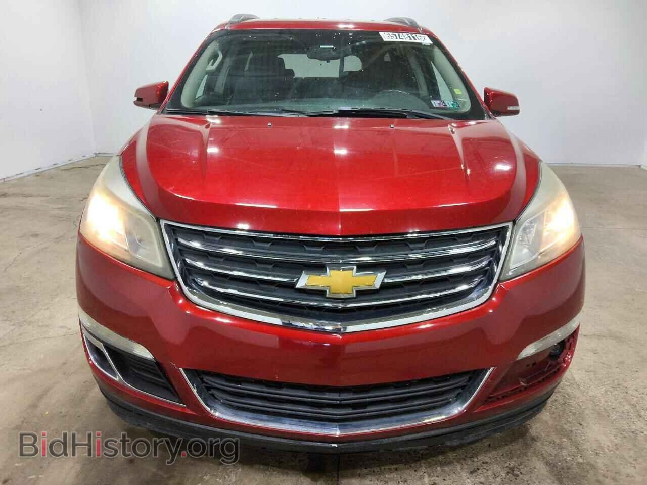 2014 CHEVROLET TRAVERSE - VIN: 1GNKRGKD7EJ265109 - Photo 5