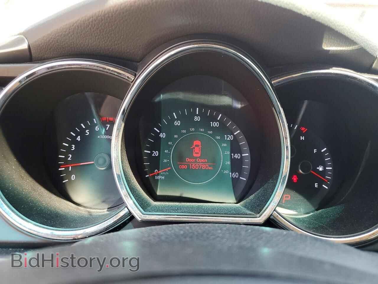 2011 KIA OPTIMA - VIN: KNAGM4A74B5059982 - Photo 9