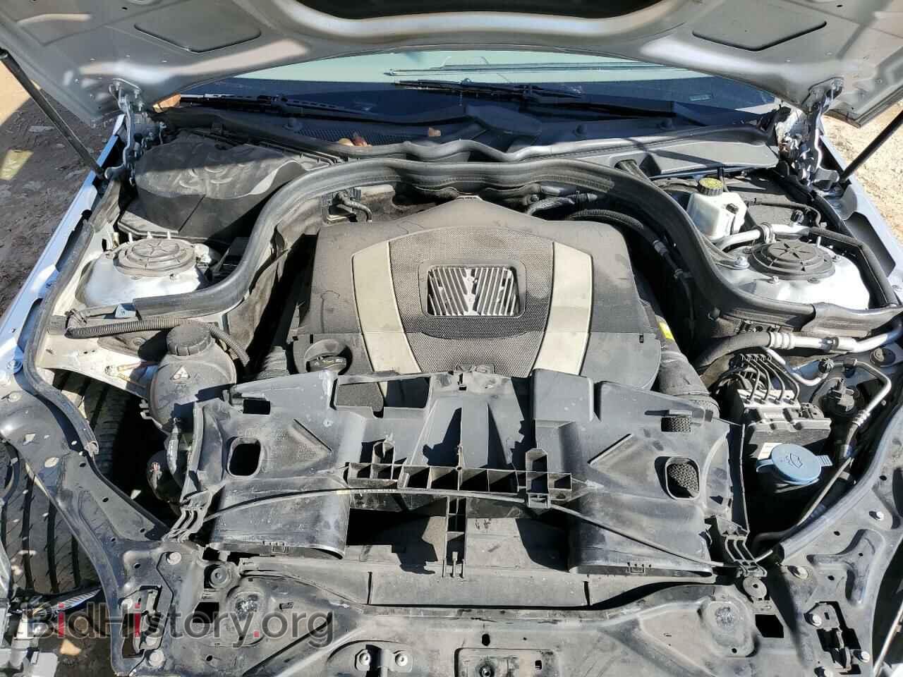 2010 MERCEDES-BENZ E-CLASS - VIN: WDDHF5GB8AA036803 - Фото 7