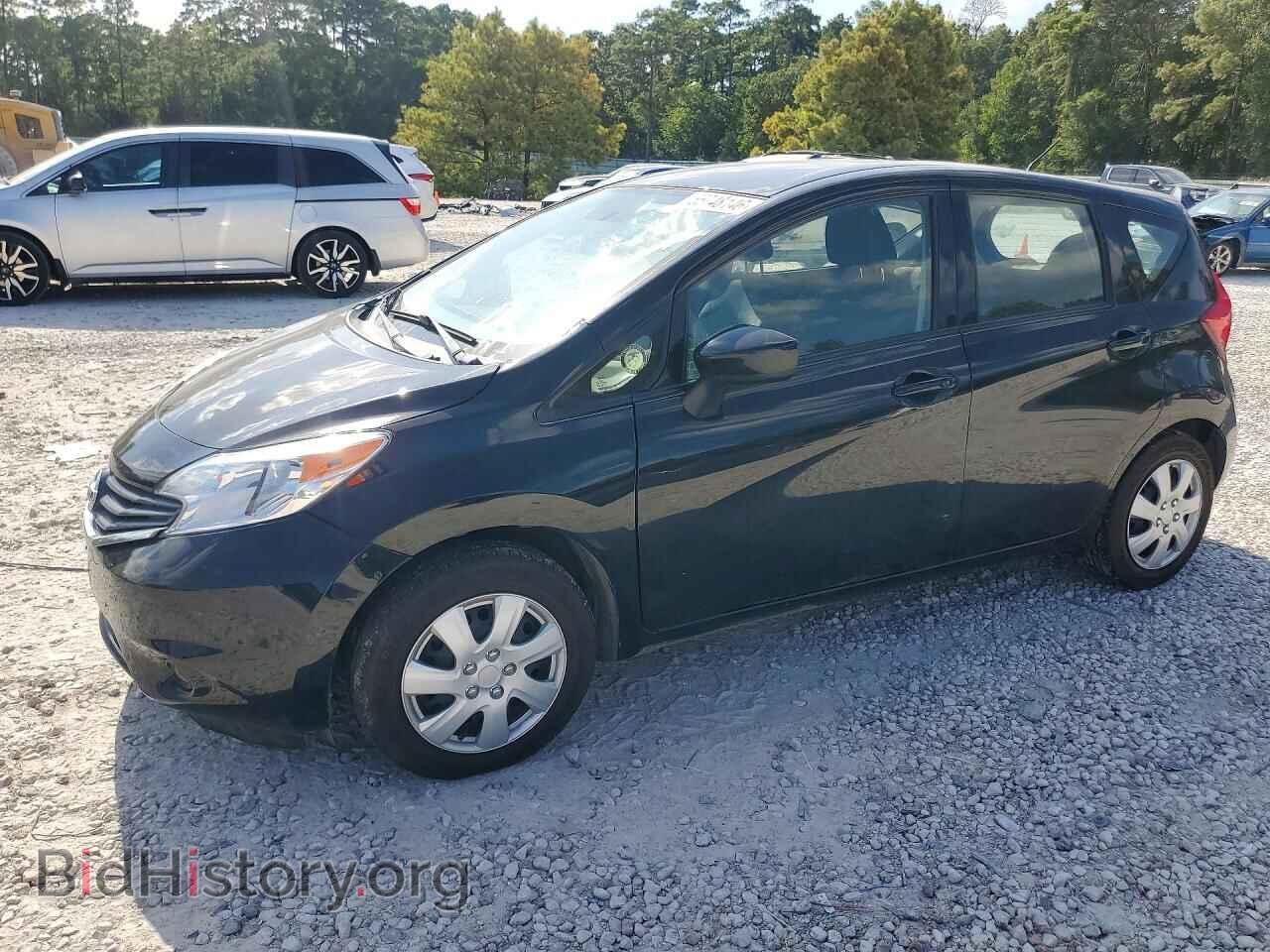 Фотография 3N1CE2CP4GL386845 - NISSAN VERSA 2016