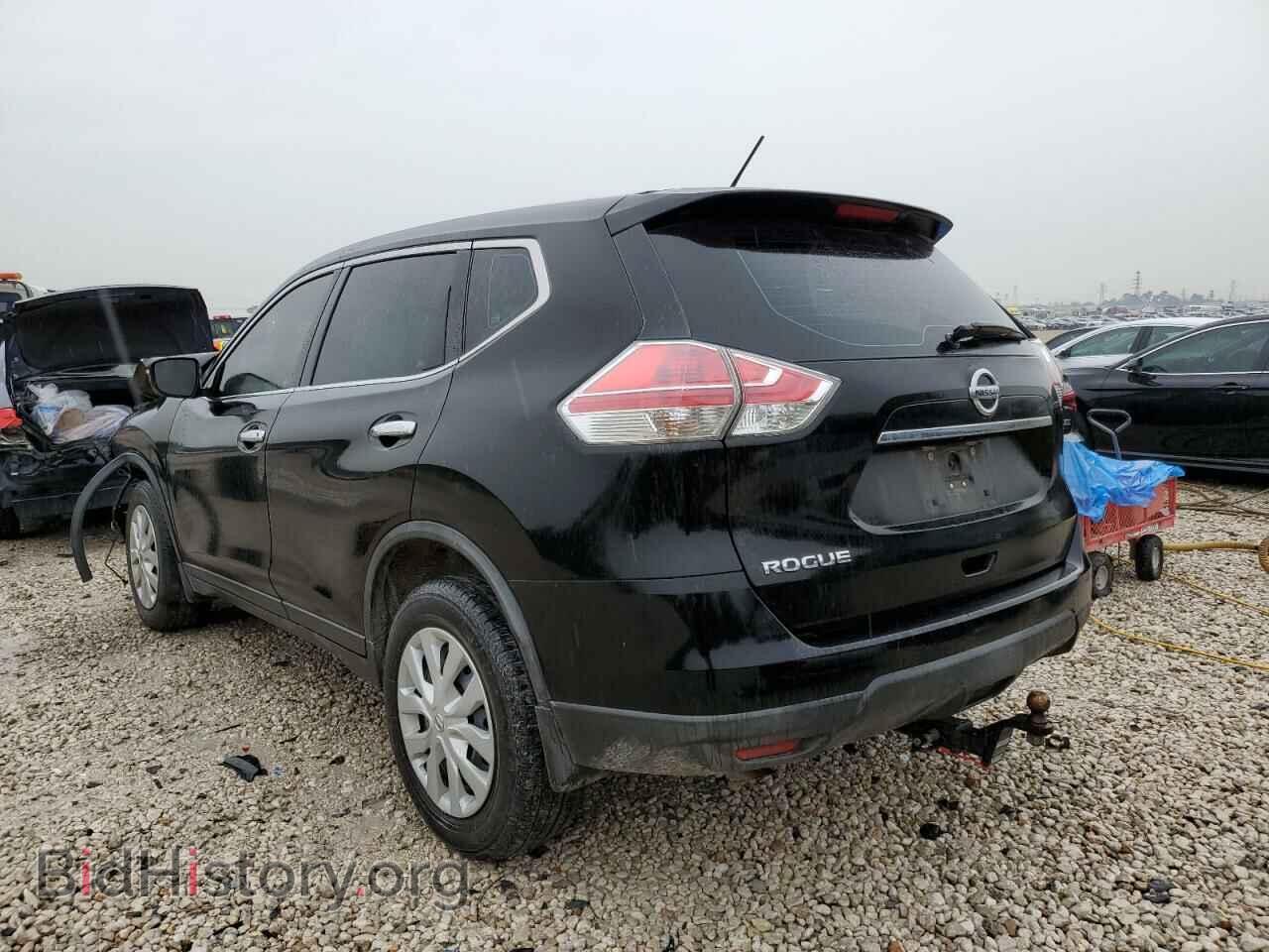 2015 NISSAN ROGUE - VIN: KNMAT2MT0FP521246 - Photo 3