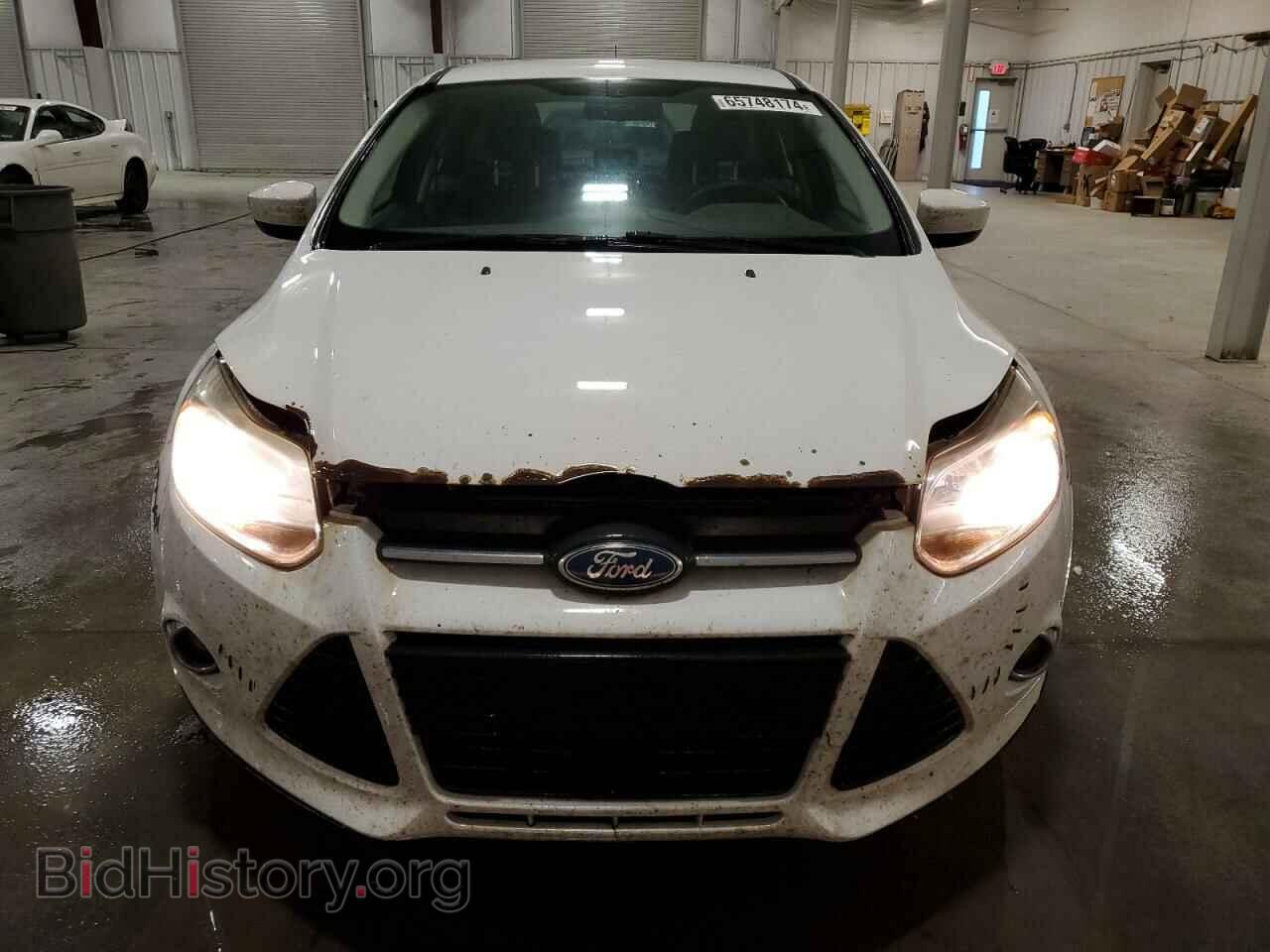 2012 FORD FOCUS - VIN: 1FAHP3F24CL271418 - Фото 5
