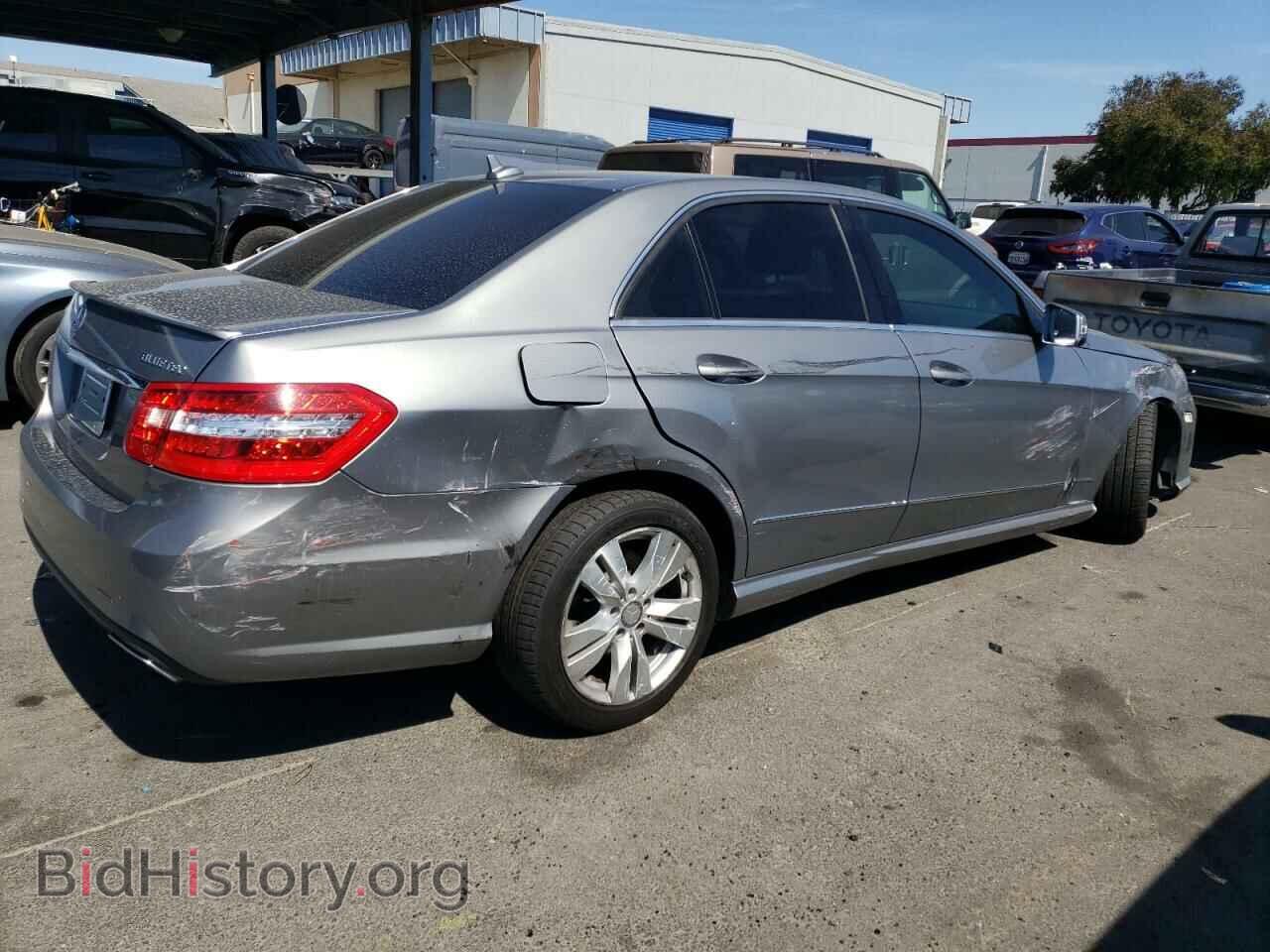 2013 MERCEDES-BENZ E-CLASS - VIN: WDDHF2EB5DA720746 - Фото 3