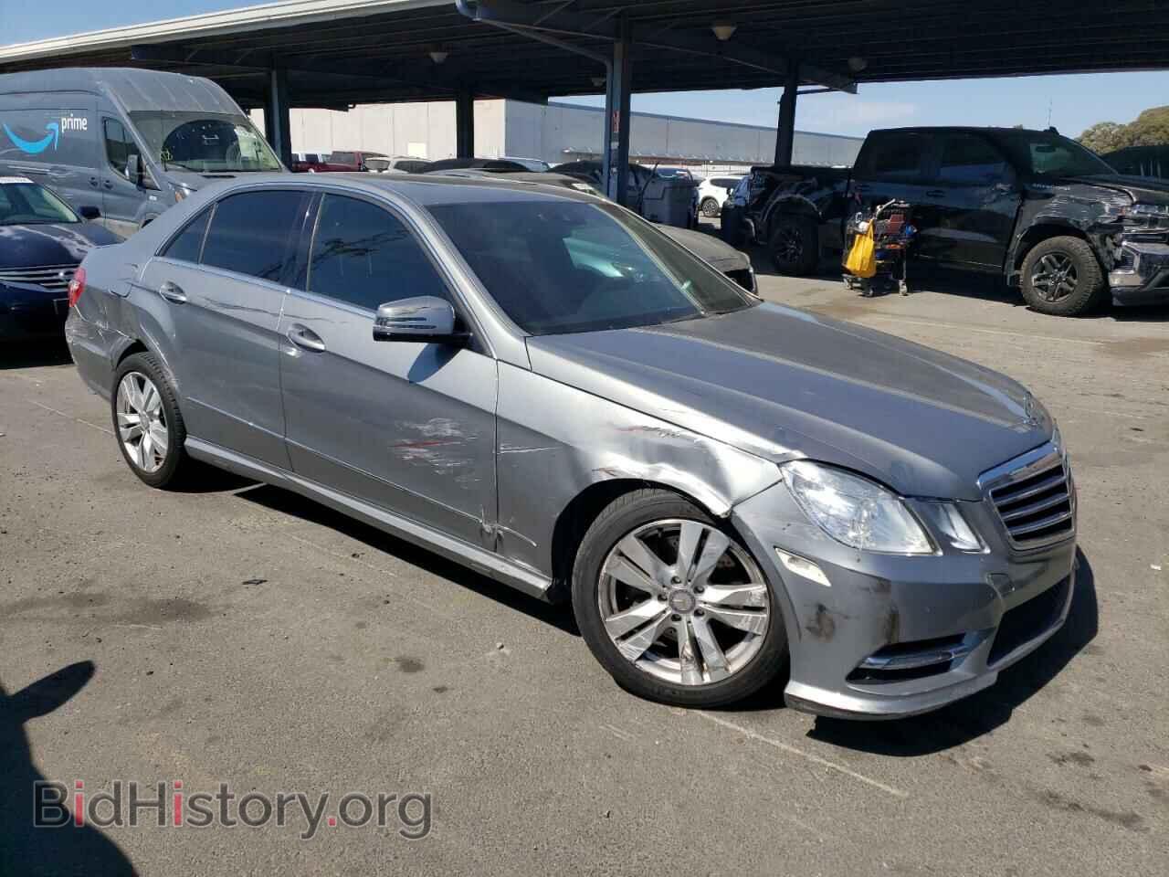 2013 MERCEDES-BENZ E-CLASS - VIN: WDDHF2EB5DA720746 - Фото 4