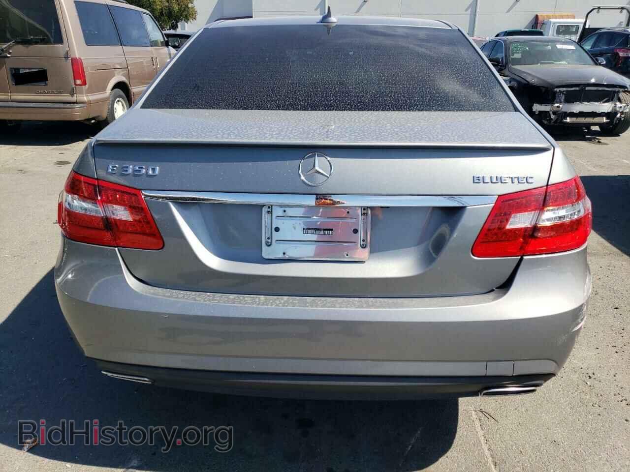 2013 MERCEDES-BENZ E-CLASS - VIN: WDDHF2EB5DA720746 - Фото 6