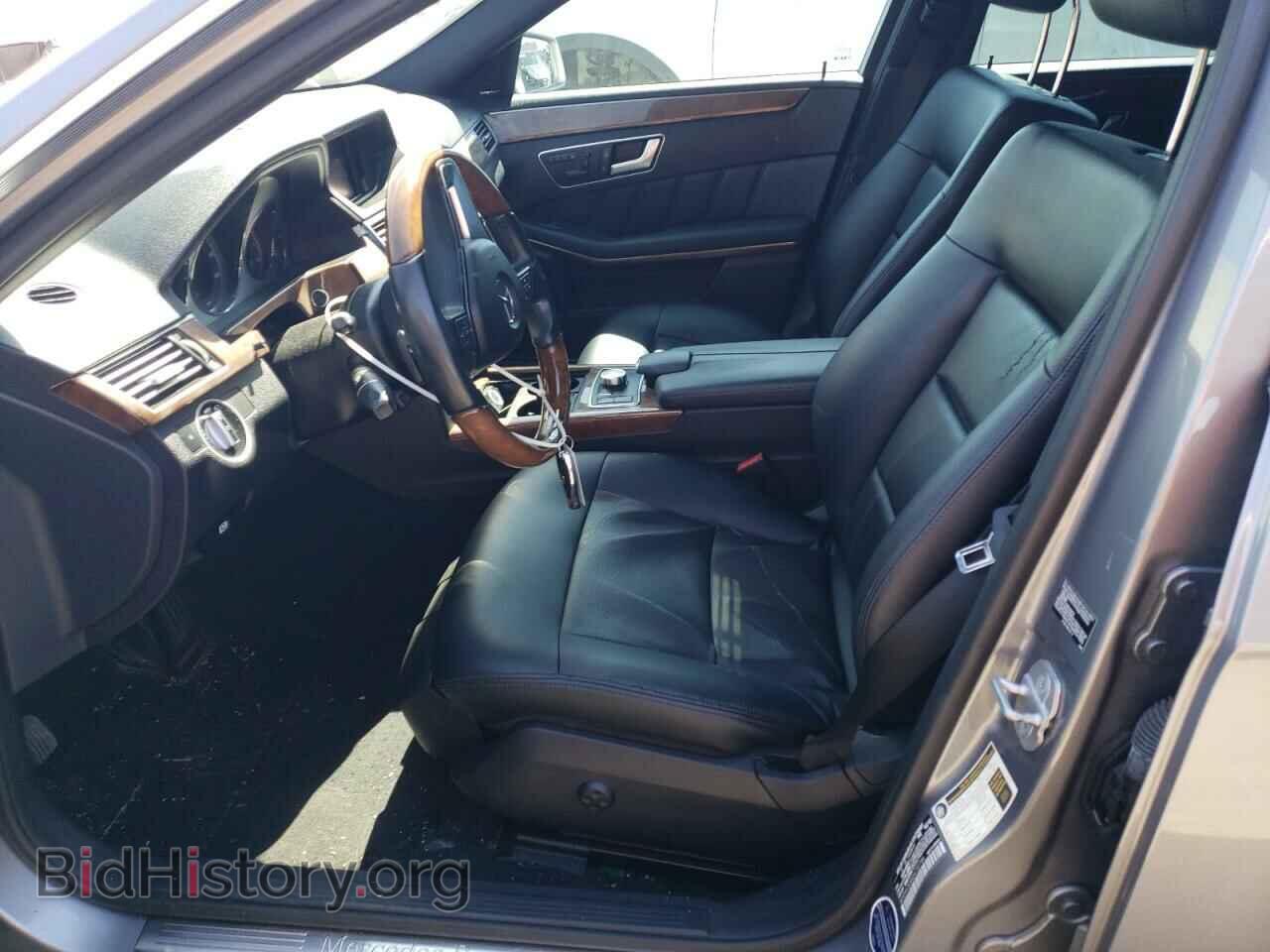 2013 MERCEDES-BENZ E-CLASS - VIN: WDDHF2EB5DA720746 - Фото 7