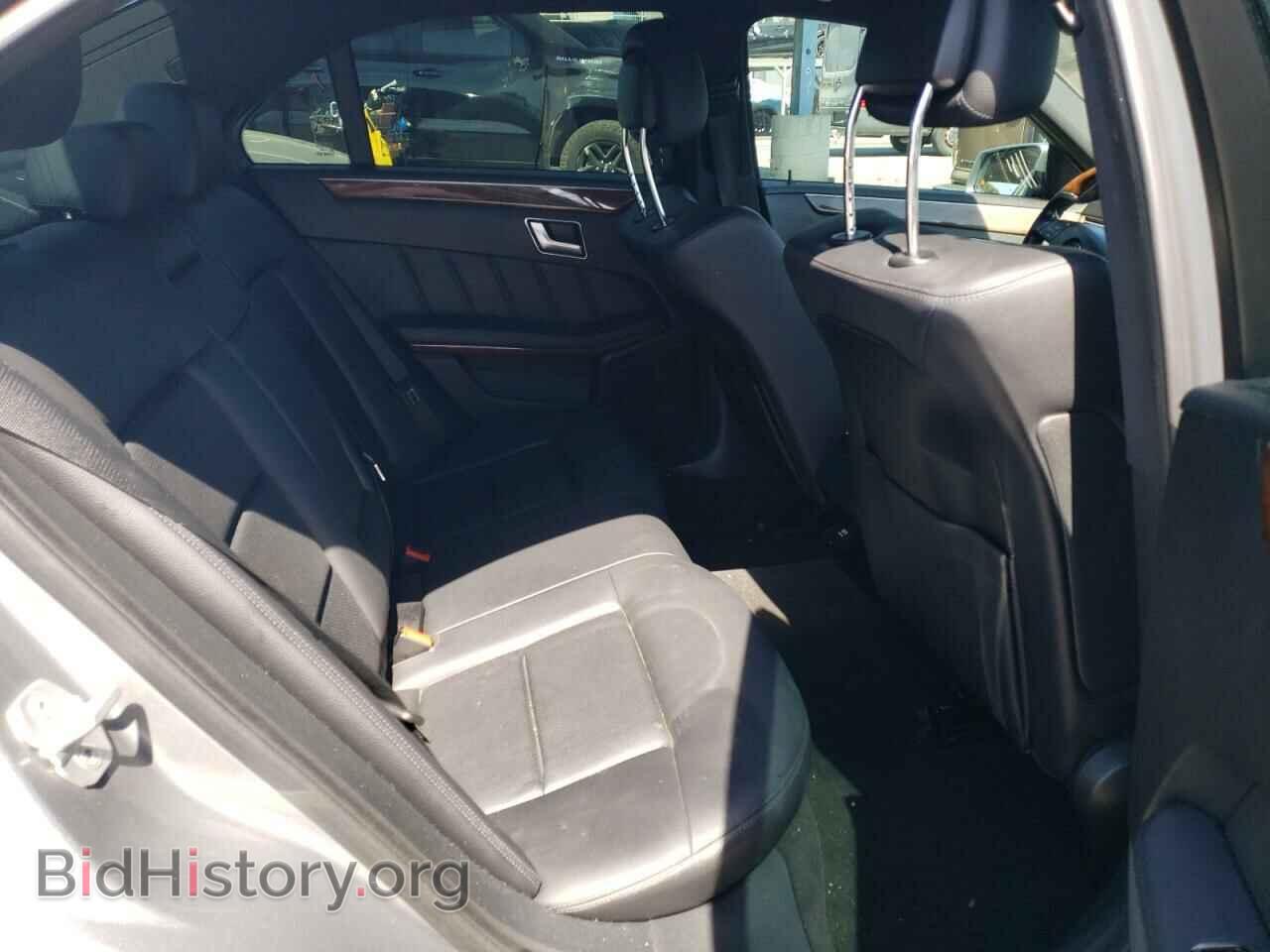 2013 MERCEDES-BENZ E-CLASS - VIN: WDDHF2EB5DA720746 - Фото 10