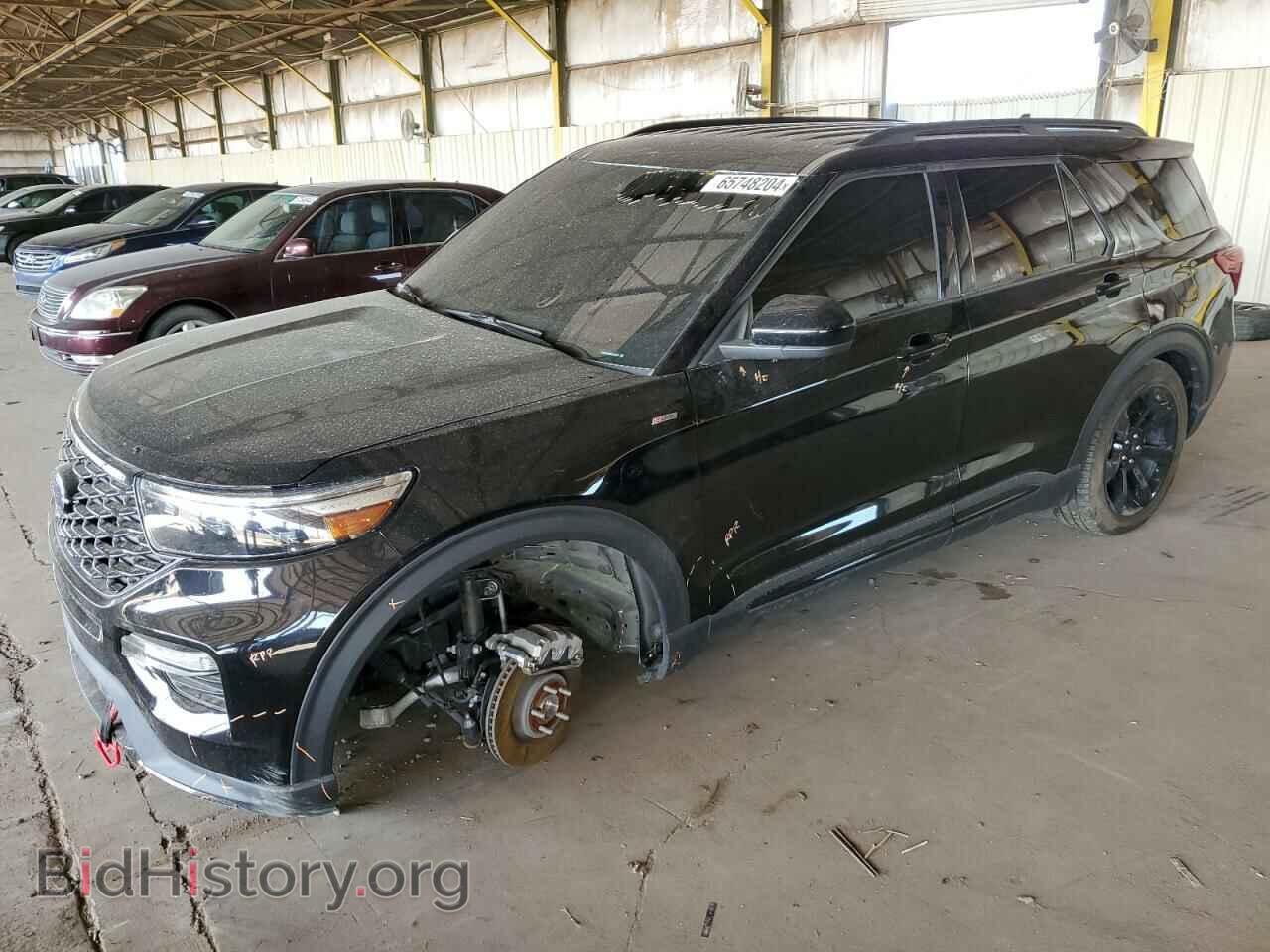 Photo 1FMSK7KH0PGA67628 - FORD EXPLORER 2023