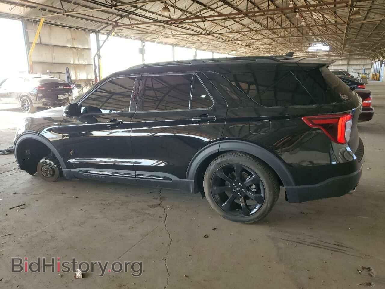 2023 FORD EXPLORER - VIN: 1FMSK7KH0PGA67628 - Фото 2