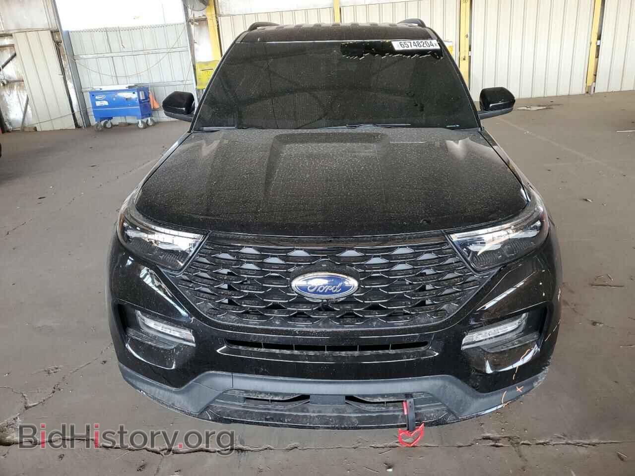 2023 FORD EXPLORER - VIN: 1FMSK7KH0PGA67628 - Фото 5
