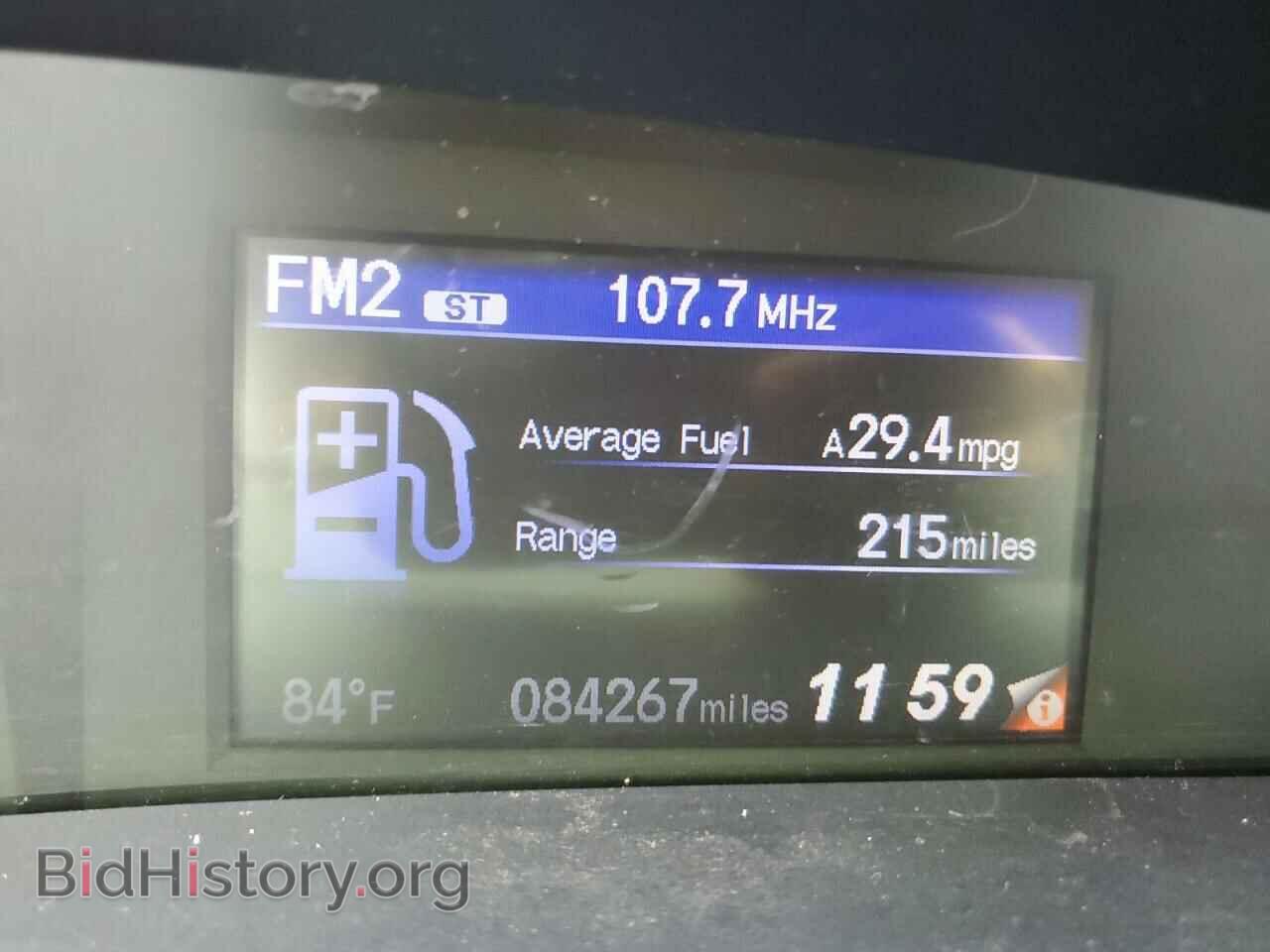2015 HONDA CIVIC - VIN: 19XFB2F58FE281919 - Photo 9
