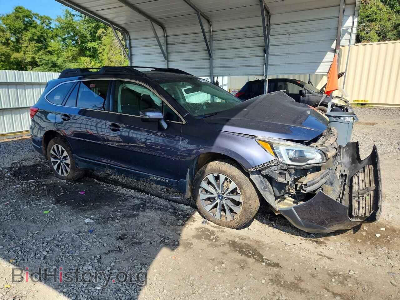 2017 SUBARU OUTBACK - VIN: 4S4BSANC1H3229157 - Фото 4