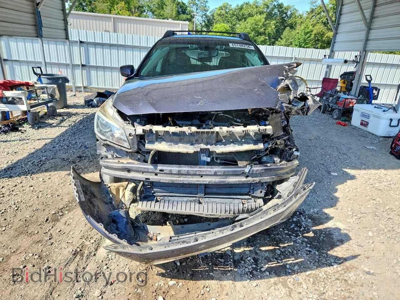 2017 SUBARU OUTBACK - VIN: 4S4BSANC1H3229157 - Фото 5