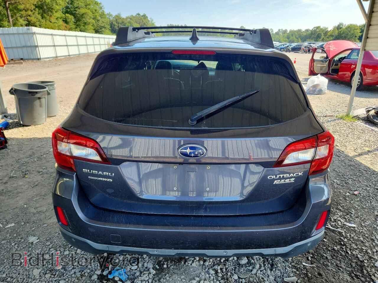 2017 SUBARU OUTBACK - VIN: 4S4BSANC1H3229157 - Фото 6
