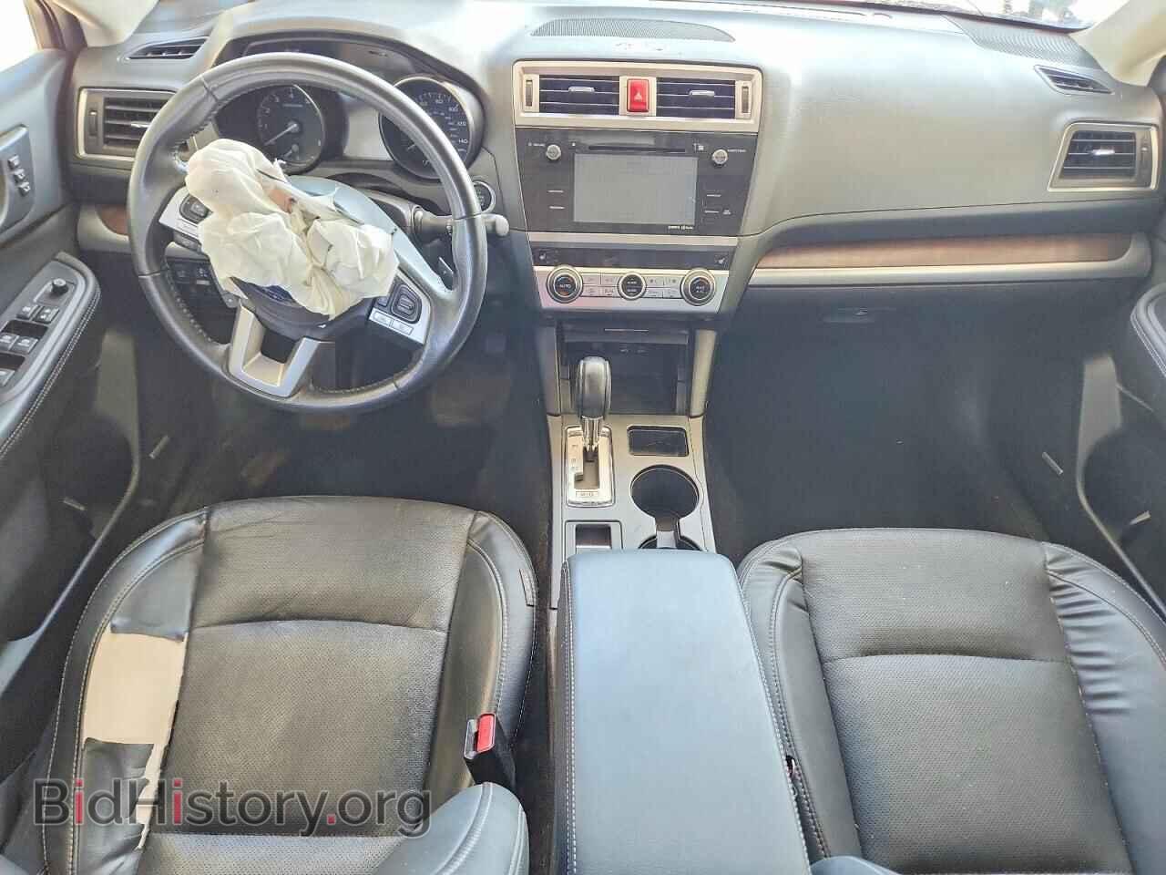 2017 SUBARU OUTBACK - VIN: 4S4BSANC1H3229157 - Фото 8