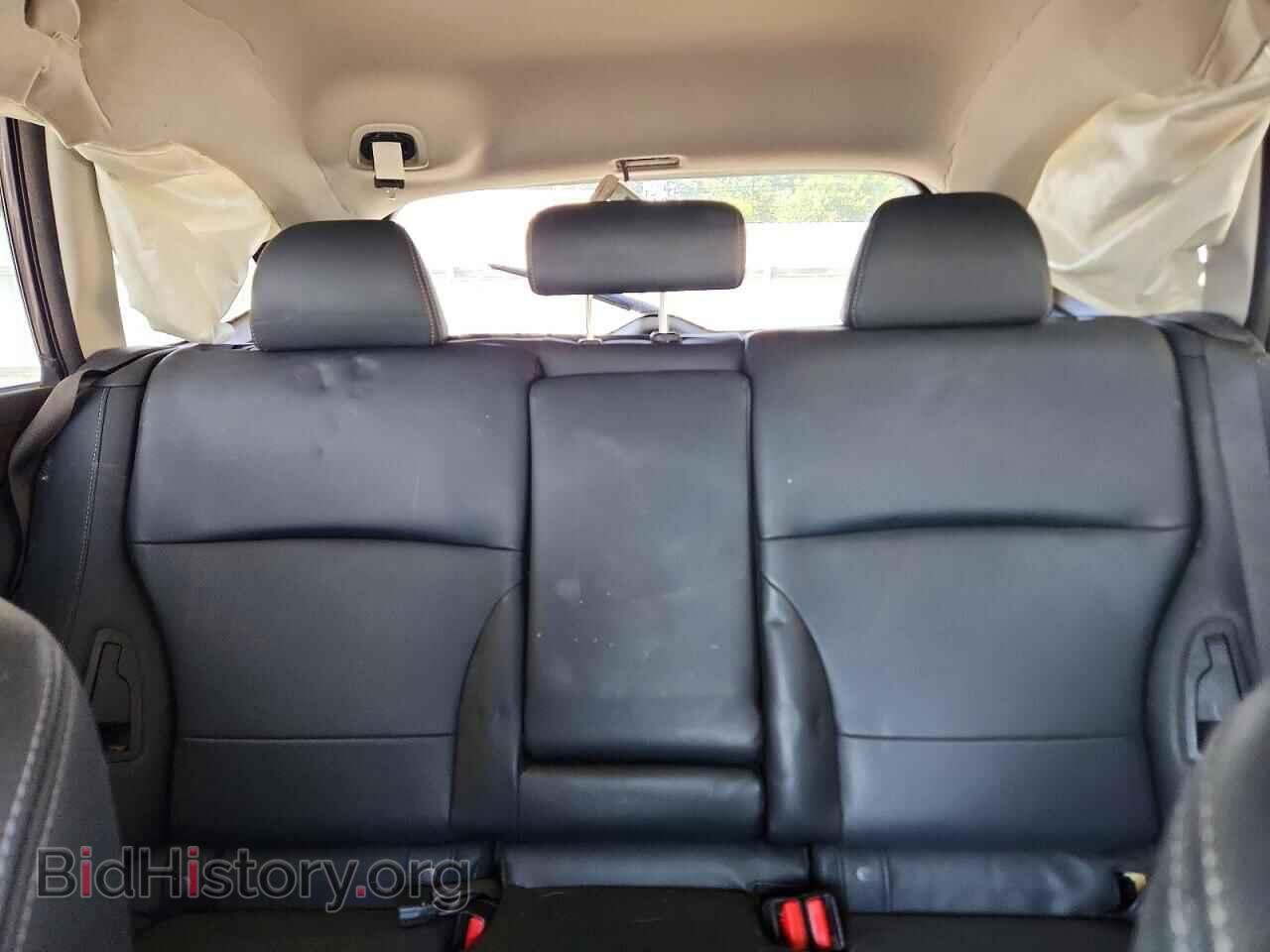 2017 SUBARU OUTBACK - VIN: 4S4BSANC1H3229157 - Фото 10