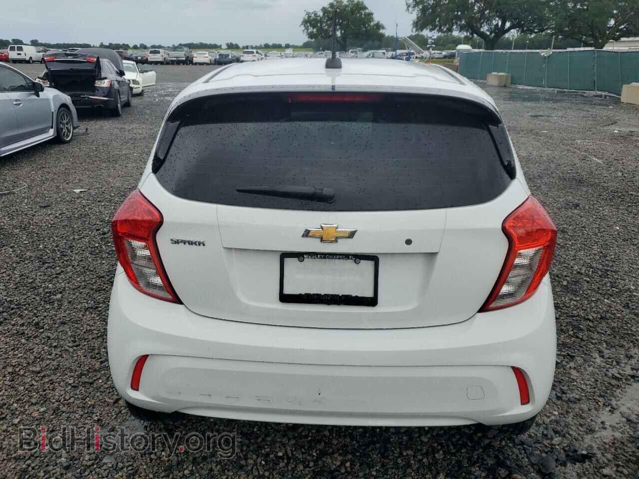 2020 CHEVROLET SPARK - VIN: KL8CB6SA3LC412697 - Фото 6