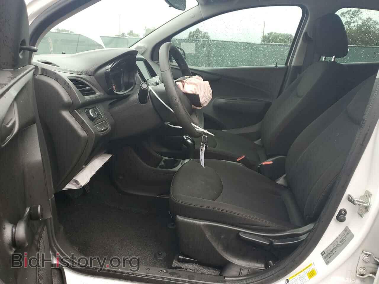 2020 CHEVROLET SPARK - VIN: KL8CB6SA3LC412697 - Фото 7