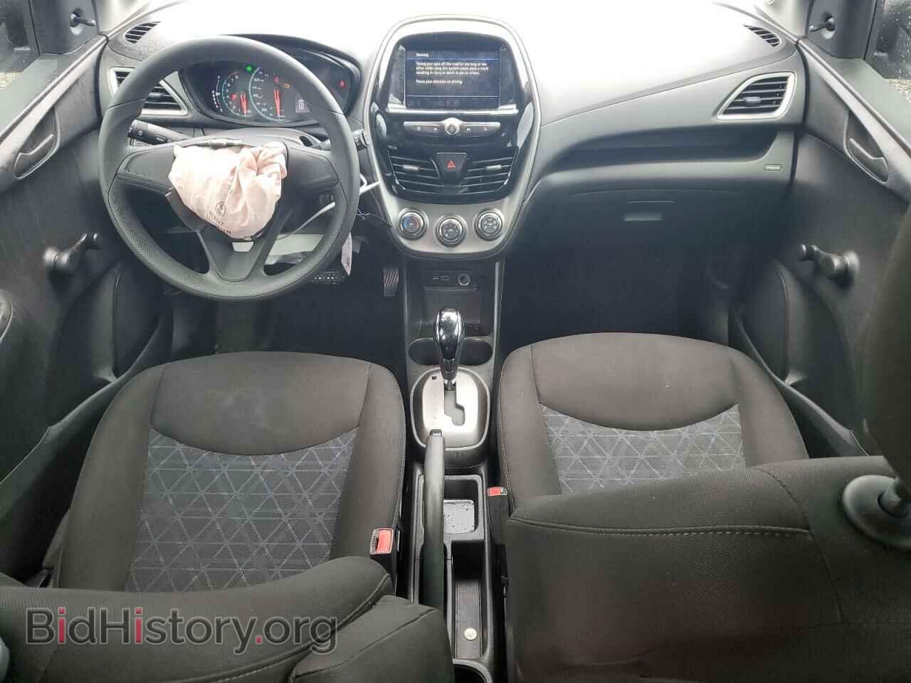 2020 CHEVROLET SPARK - VIN: KL8CB6SA3LC412697 - Фото 8